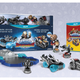Illustration for article titled iSuperChargers/i Dark Editions Complicate Skylander And Amiibo Collecting